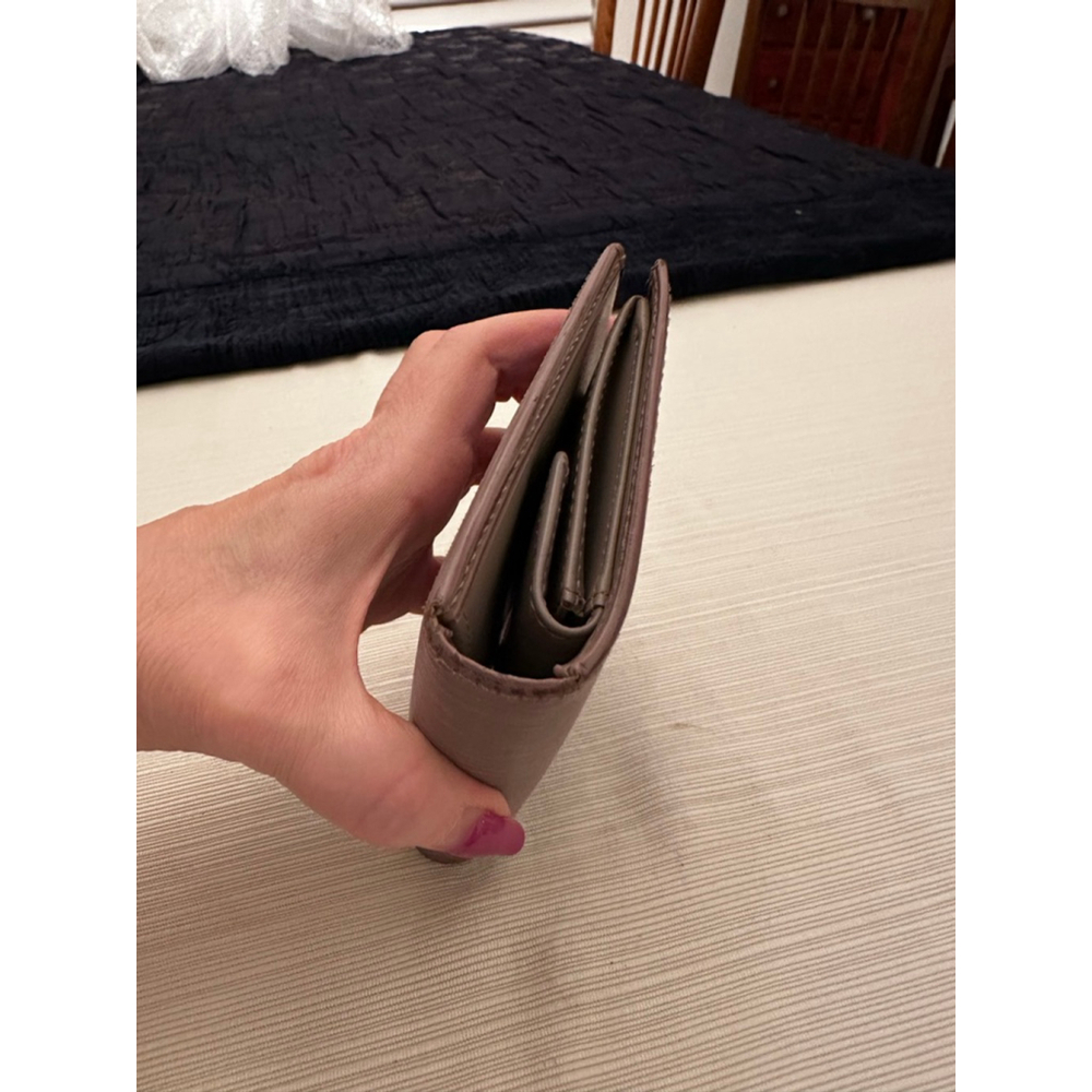 Louis Vuitton Lavender Epi Leather Compact Snap Wallet - Picture 7 of 14